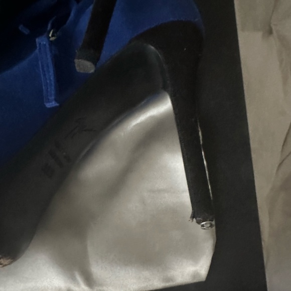 Giuseppe Zanotti anklet boot 👢 - Picture 5 of 7